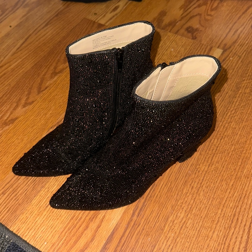 Women’s Besty Johnson Boots
